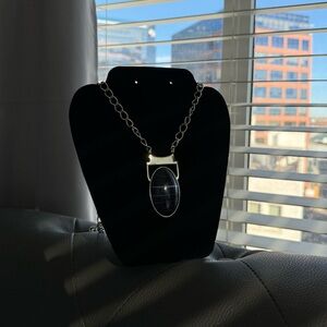 Lia Sophia Long accent necklace